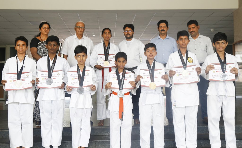	Shakthi School...